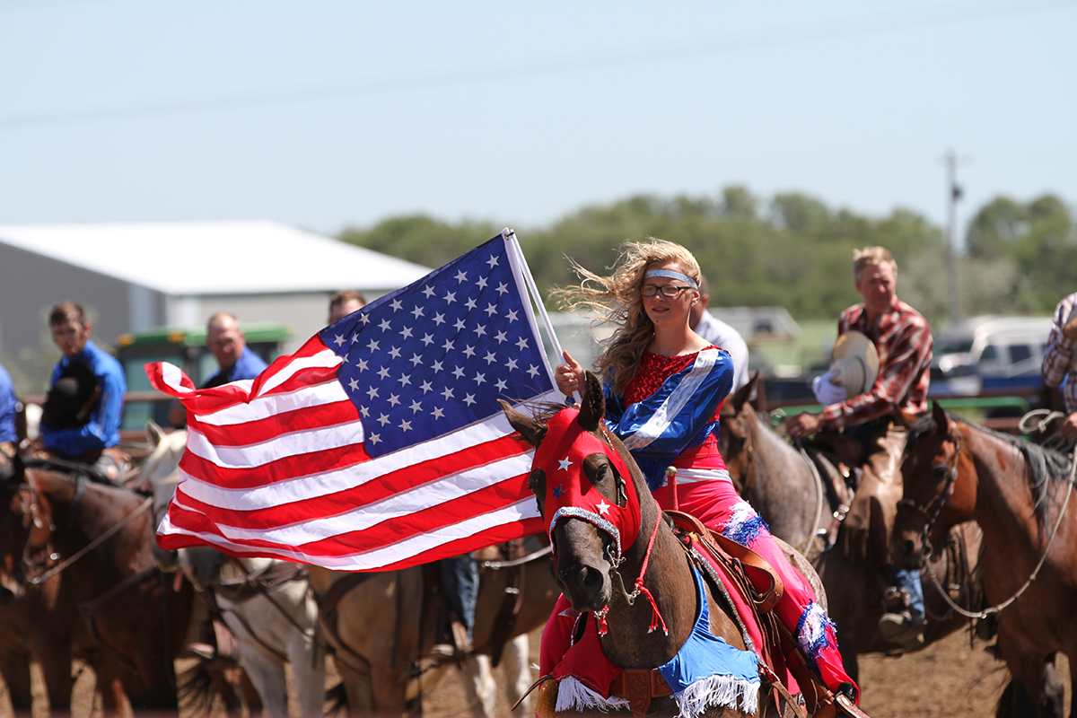 Divide County Fair The Crosby Lodge