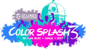 Color Splash 5K Fun Run/Walk