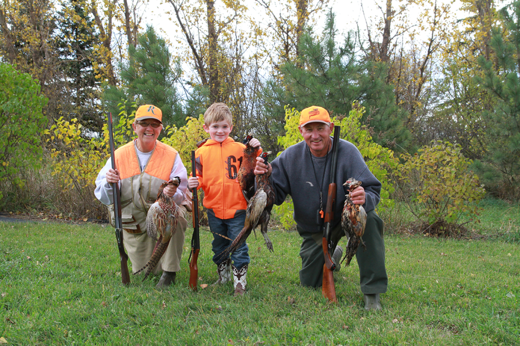 Plan Your Hunting Trip The Crosby Lodge